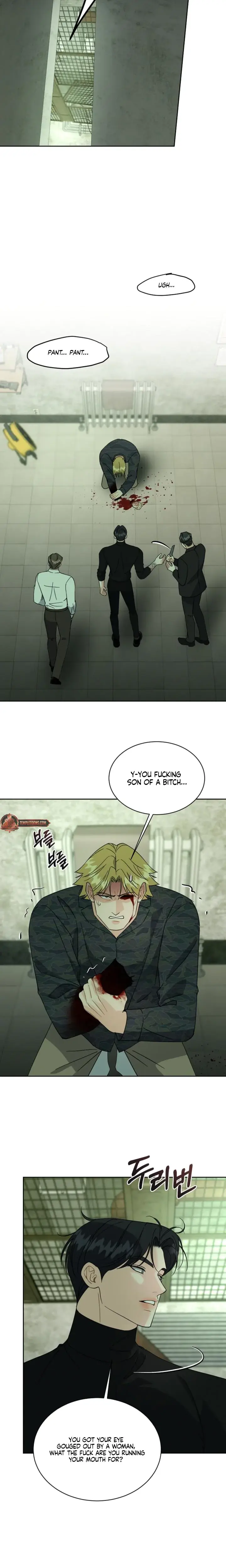 A Cheap Romance Chapter 35 - Page 7