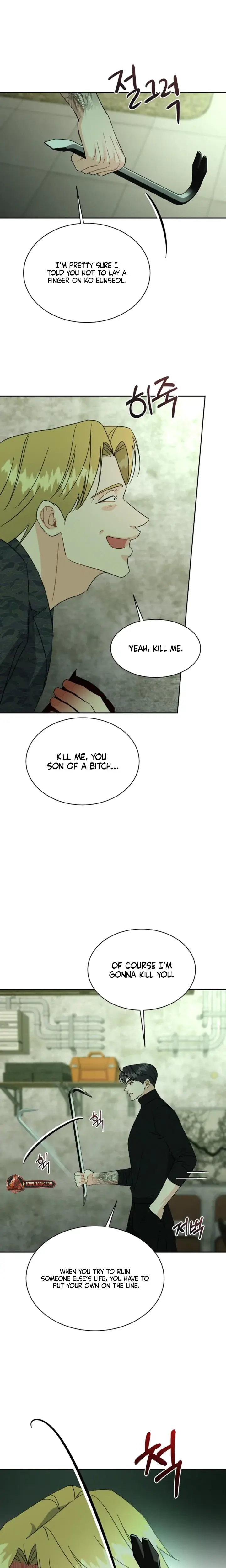 A Cheap Romance Chapter 35 - Page 8