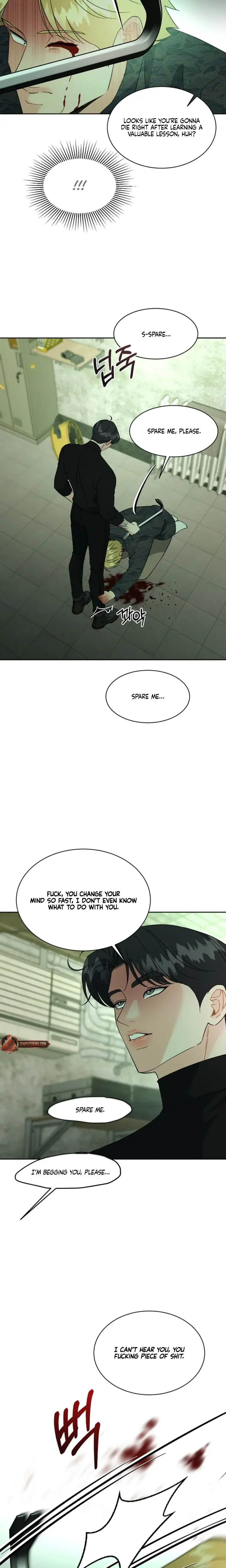 A Cheap Romance Chapter 35 - Page 9