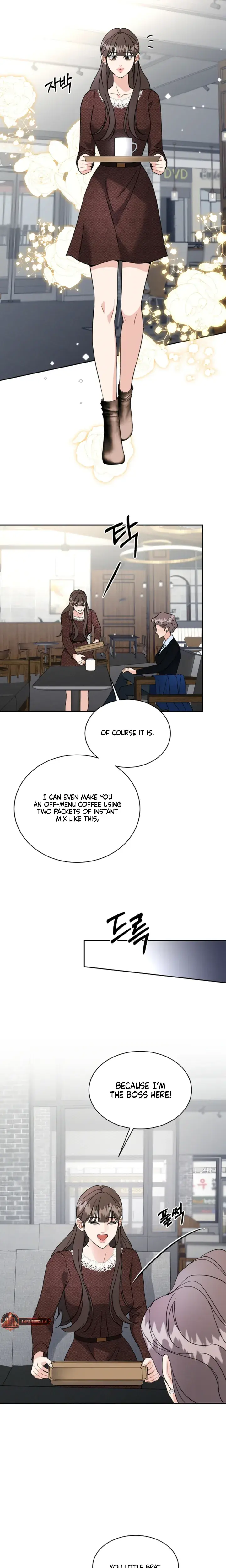 A Cheap Romance Chapter 36 - Page 11