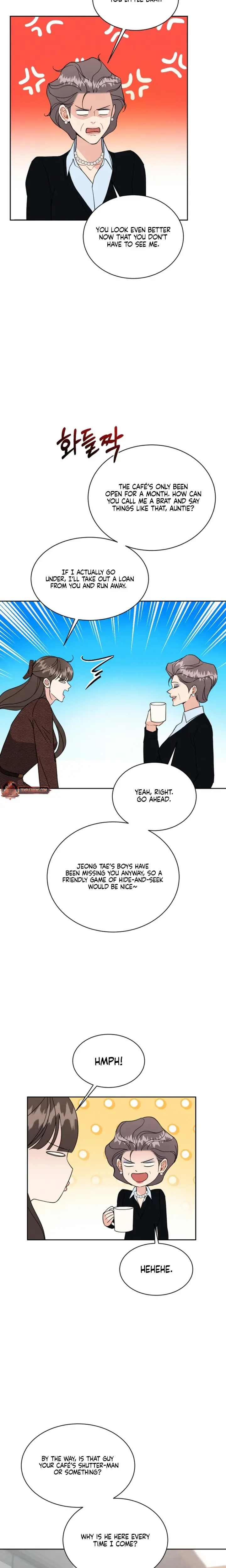 A Cheap Romance Chapter 36 - Page 12