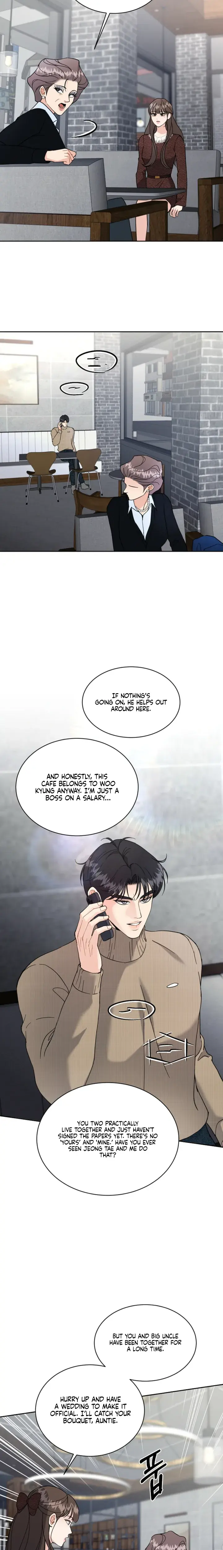A Cheap Romance Chapter 36 - Page 13
