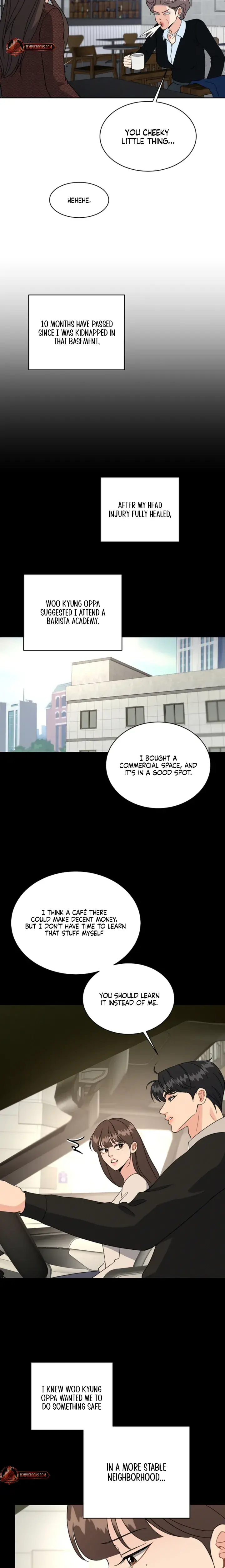 A Cheap Romance Chapter 36 - Page 14