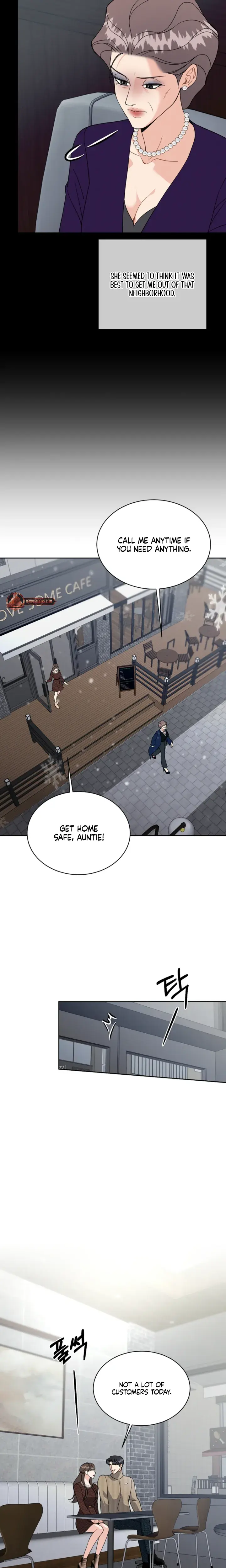 A Cheap Romance Chapter 36 - Page 16