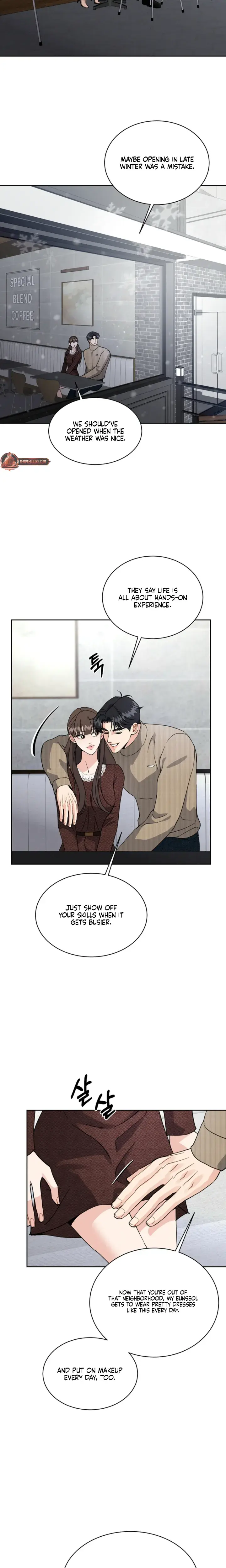 A Cheap Romance Chapter 36 - Page 17