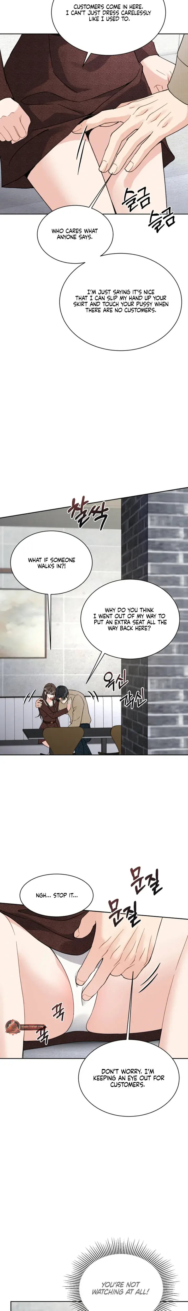 A Cheap Romance Chapter 36 - Page 18