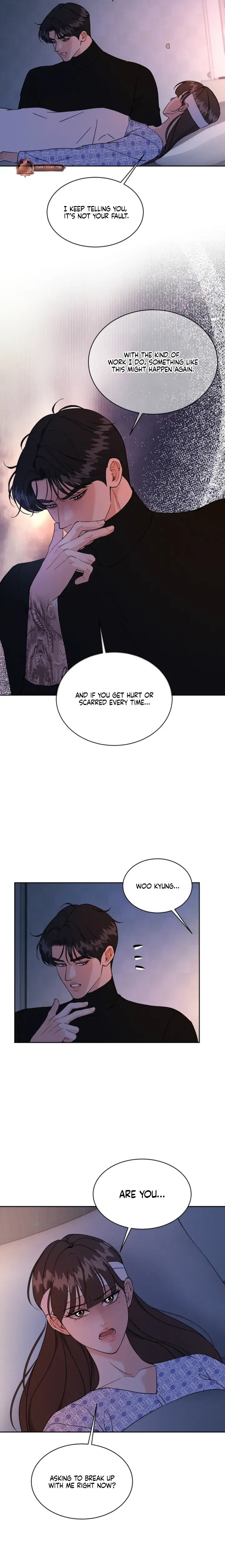A Cheap Romance Chapter 36 - Page 2