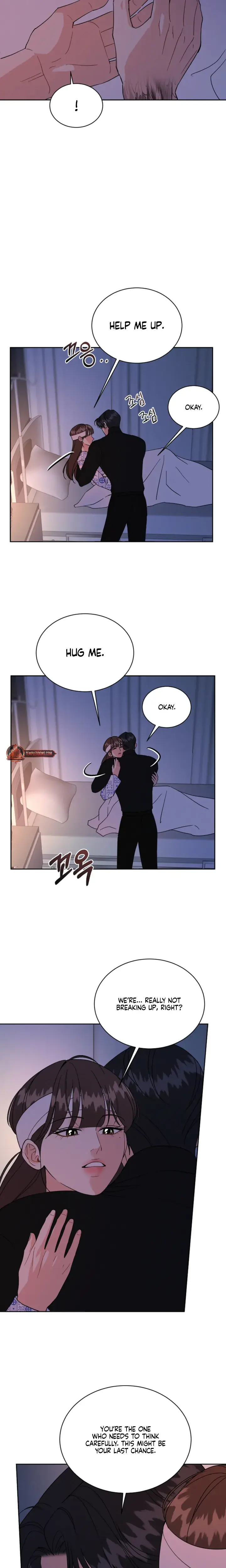 A Cheap Romance Chapter 36 - Page 4