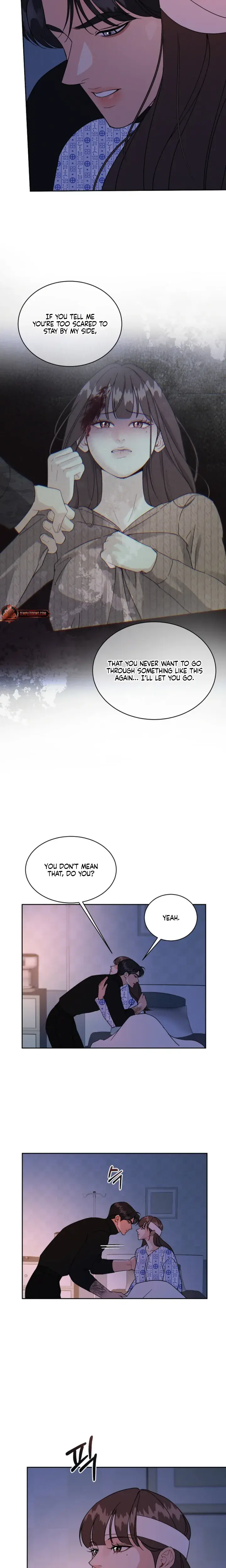 A Cheap Romance Chapter 36 - Page 5