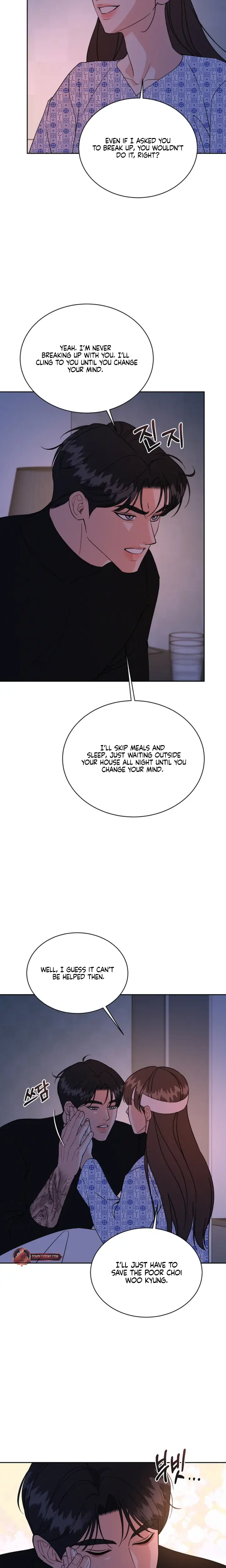 A Cheap Romance Chapter 36 - Page 6