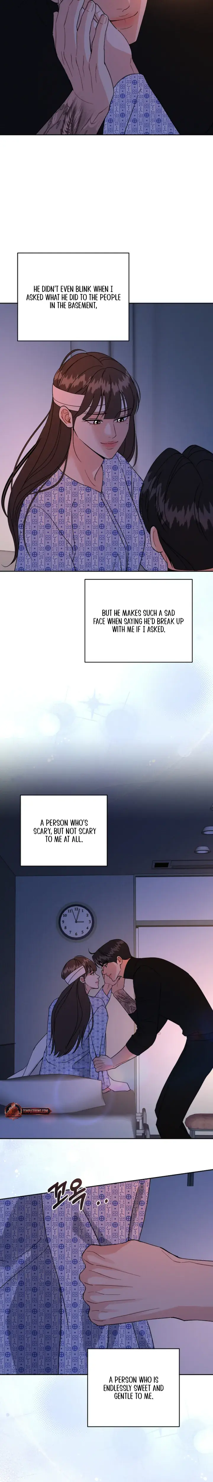 A Cheap Romance Chapter 36 - Page 7