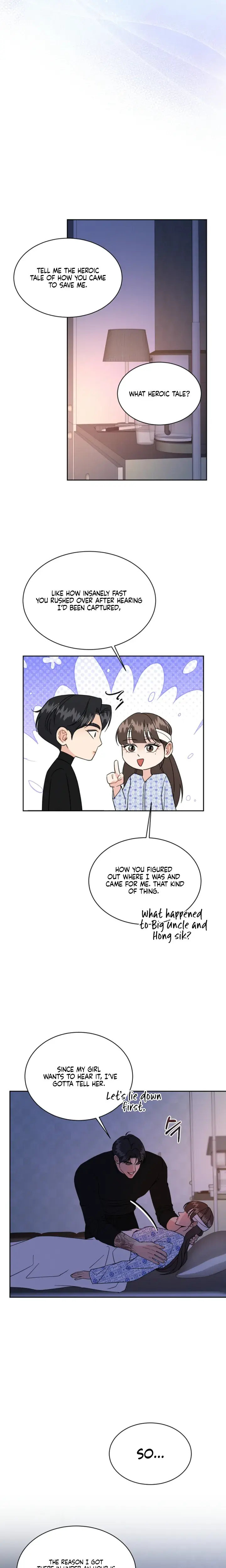 A Cheap Romance Chapter 36 - Page 8