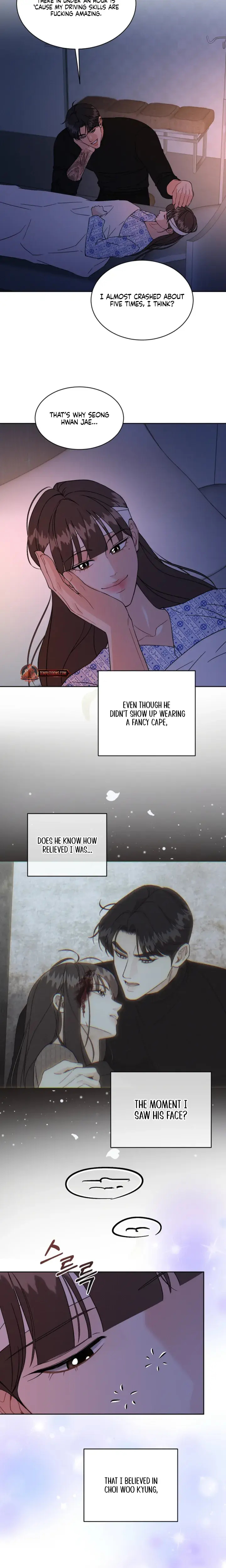 A Cheap Romance Chapter 36 - Page 9