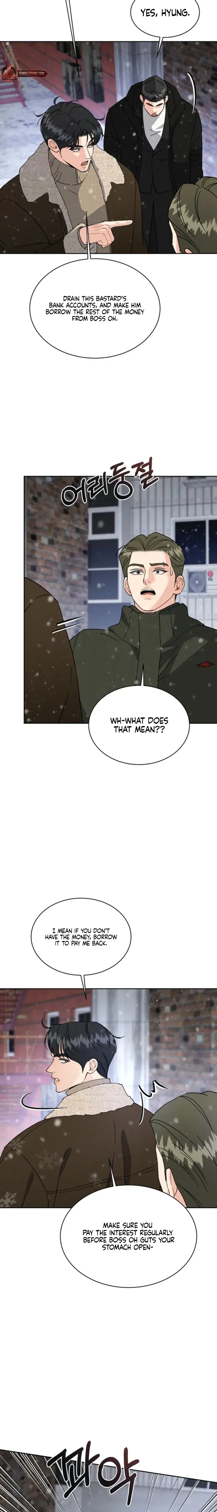 A Cheap Romance Chapter 37 - Page 12