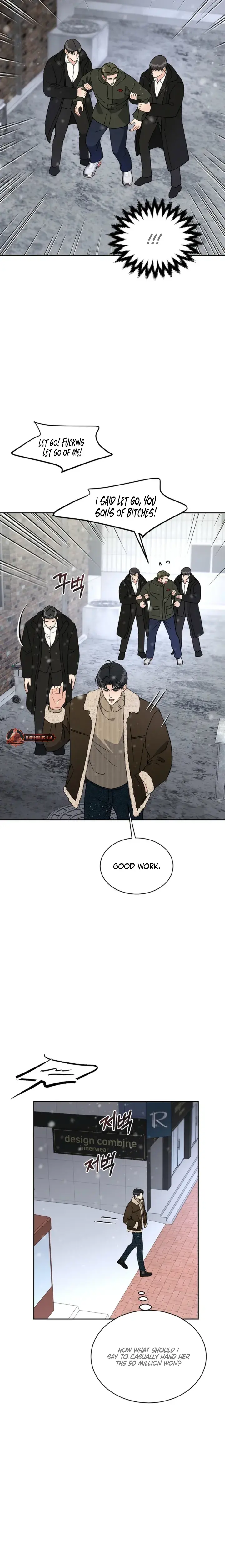 A Cheap Romance Chapter 37 - Page 13