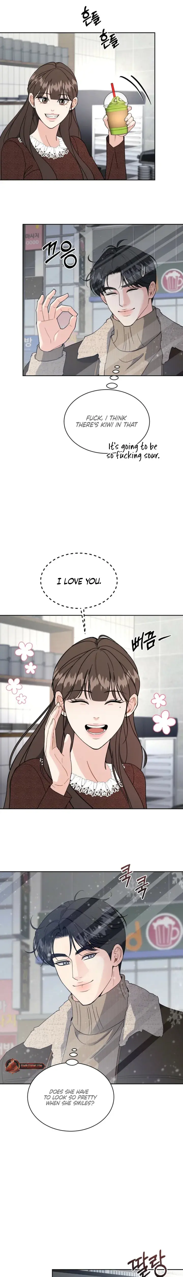 A Cheap Romance Chapter 37 - Page 15