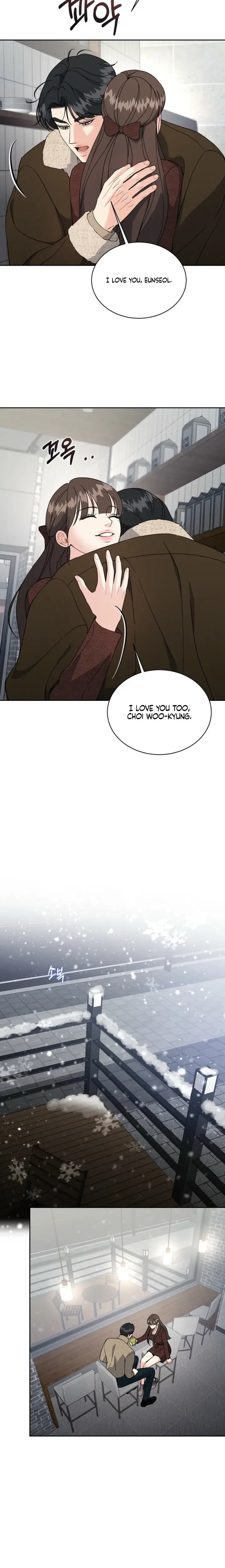 A Cheap Romance Chapter 37 - Page 17
