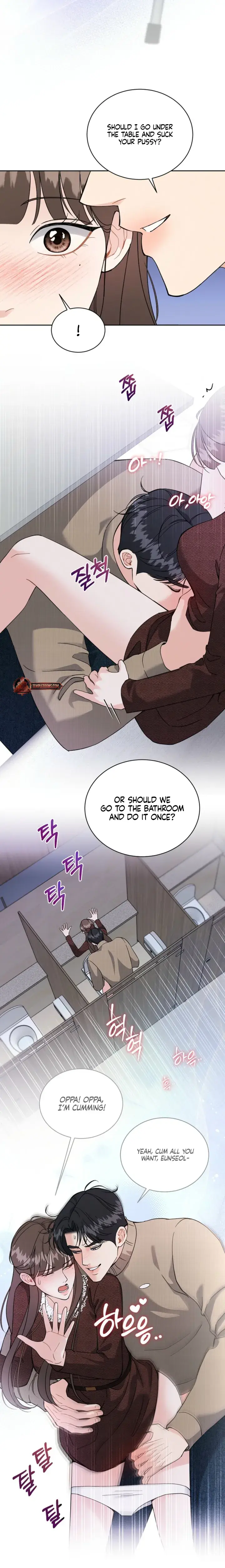 A Cheap Romance Chapter 37 - Page 2