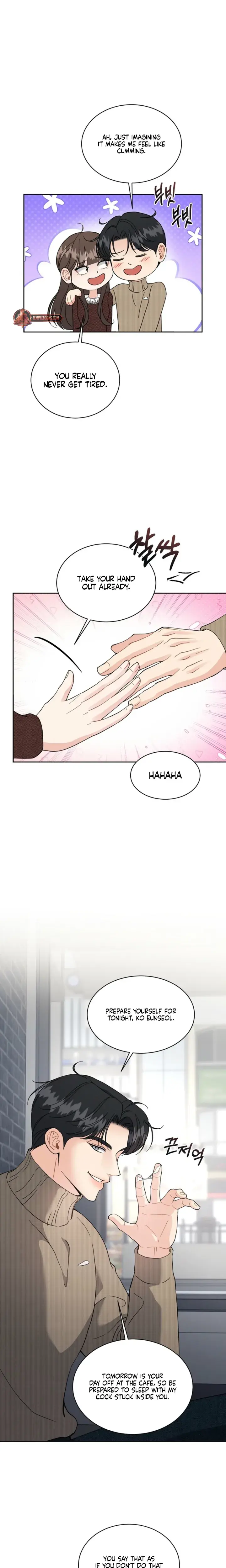 A Cheap Romance Chapter 37 - Page 3