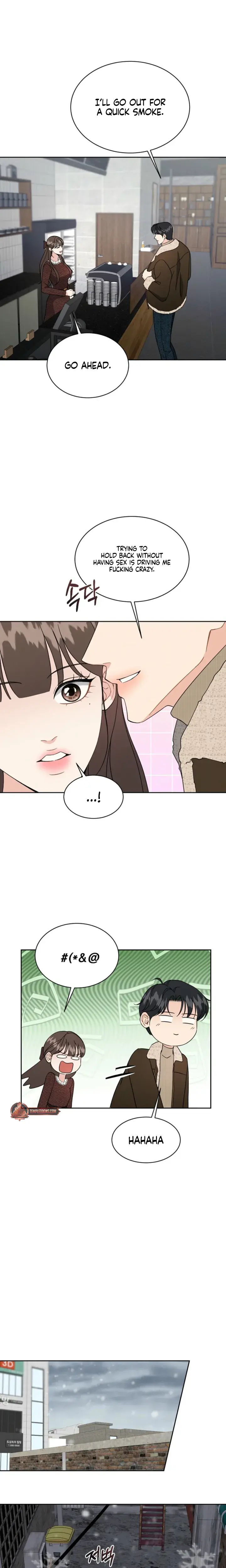 A Cheap Romance Chapter 37 - Page 6
