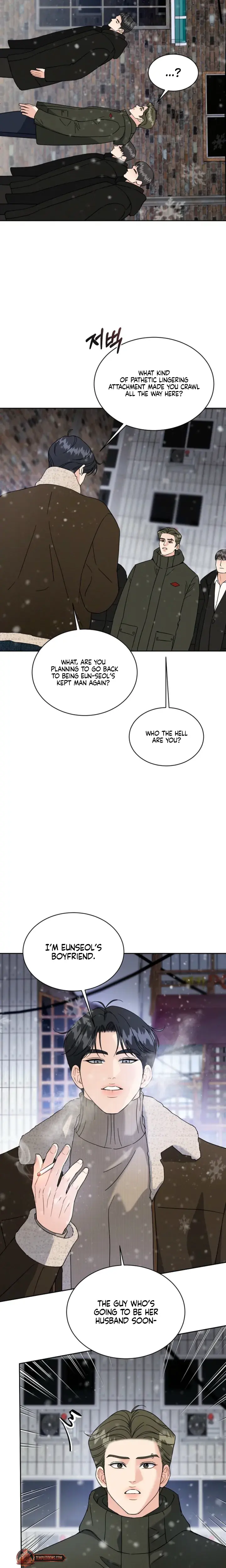 A Cheap Romance Chapter 37 - Page 8