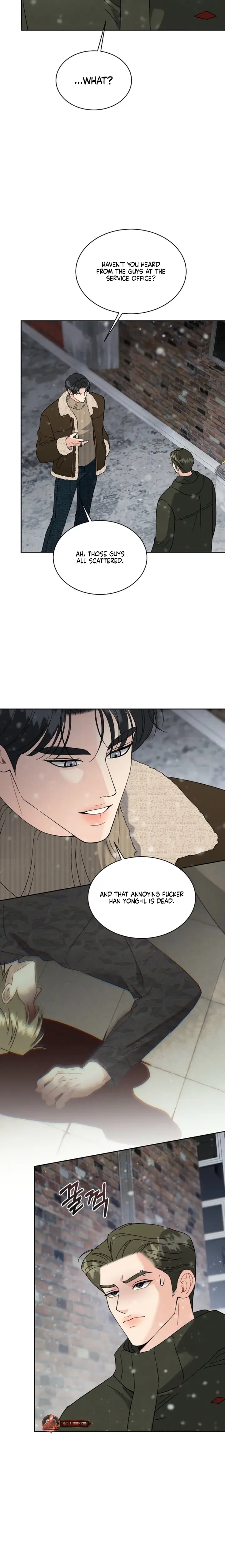 A Cheap Romance Chapter 37 - Page 9