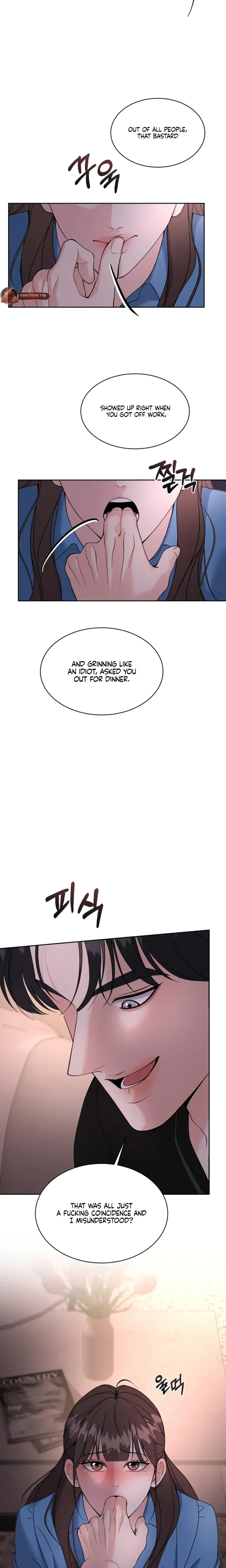 A Cheap Romance Chapter 38 - Page 10
