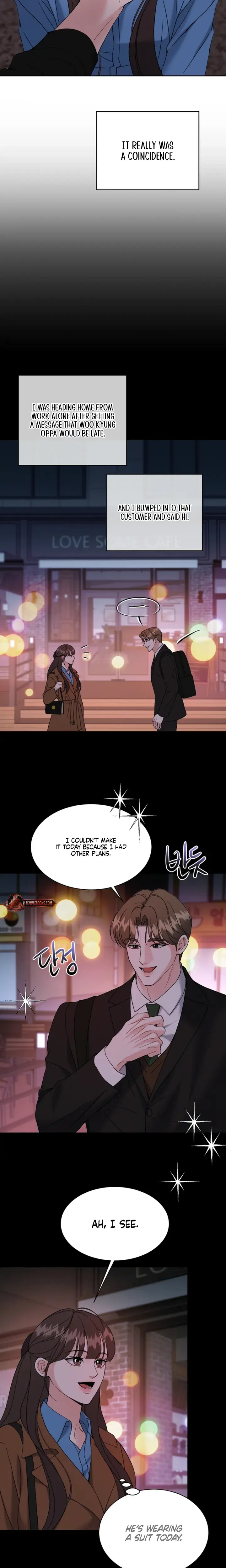 A Cheap Romance Chapter 38 - Page 11