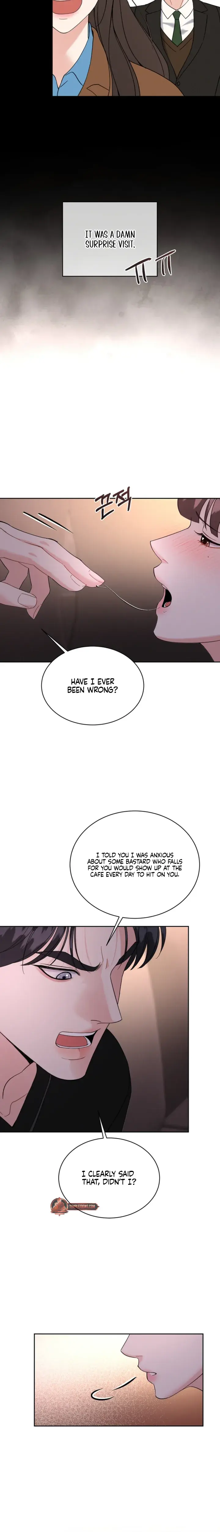 A Cheap Romance Chapter 38 - Page 13