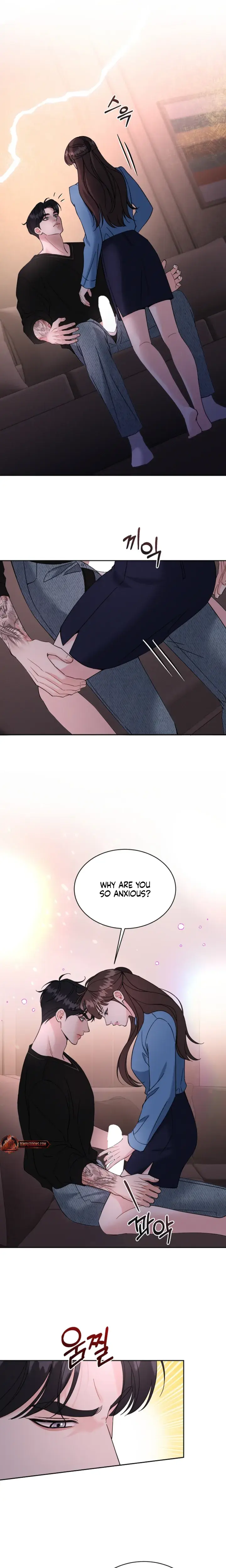 A Cheap Romance Chapter 38 - Page 14