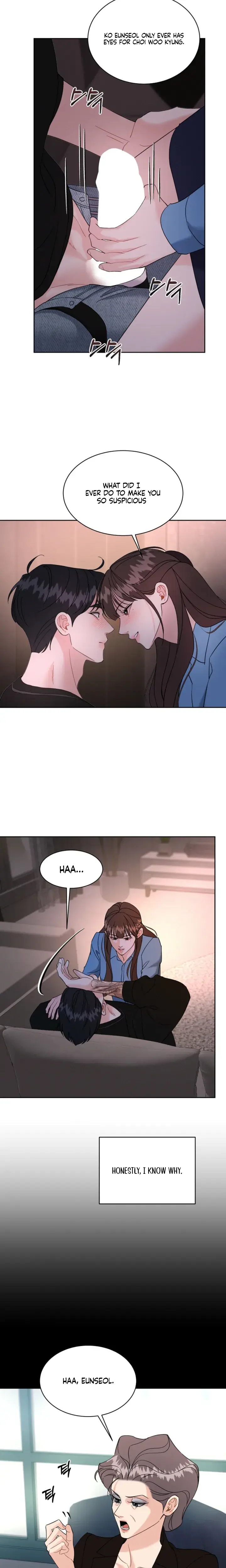 A Cheap Romance Chapter 38 - Page 15