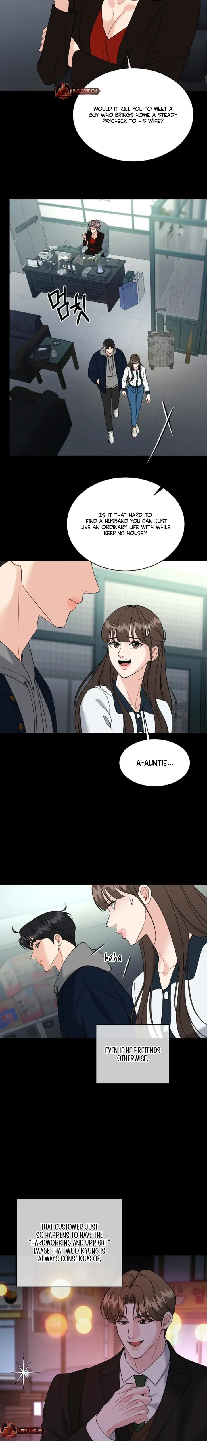 A Cheap Romance Chapter 38 - Page 16