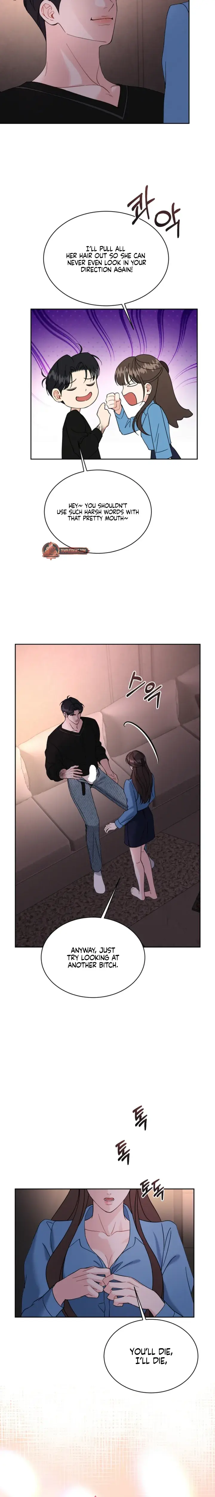 A Cheap Romance Chapter 38 - Page 18