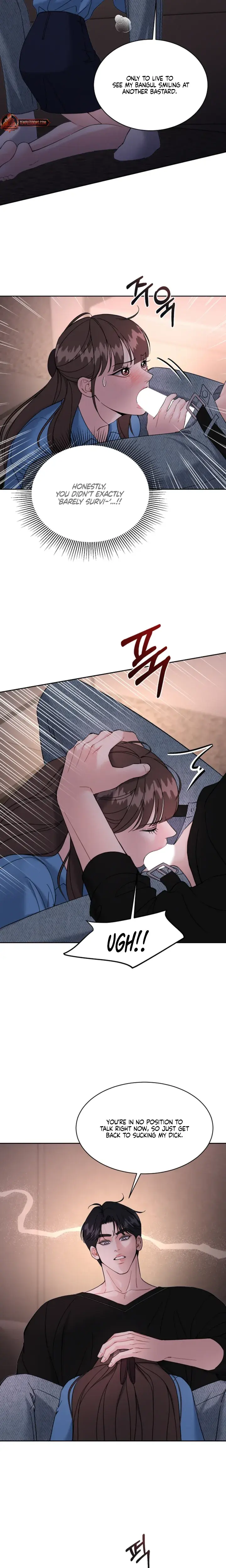 A Cheap Romance Chapter 38 - Page 3