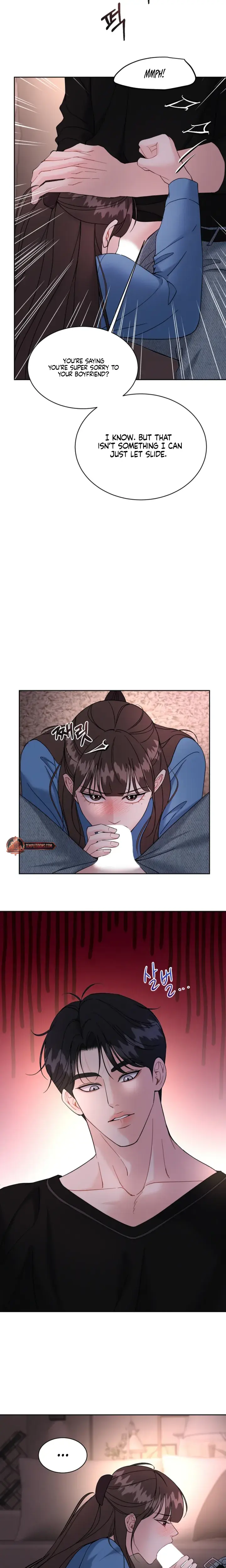 A Cheap Romance Chapter 38 - Page 4