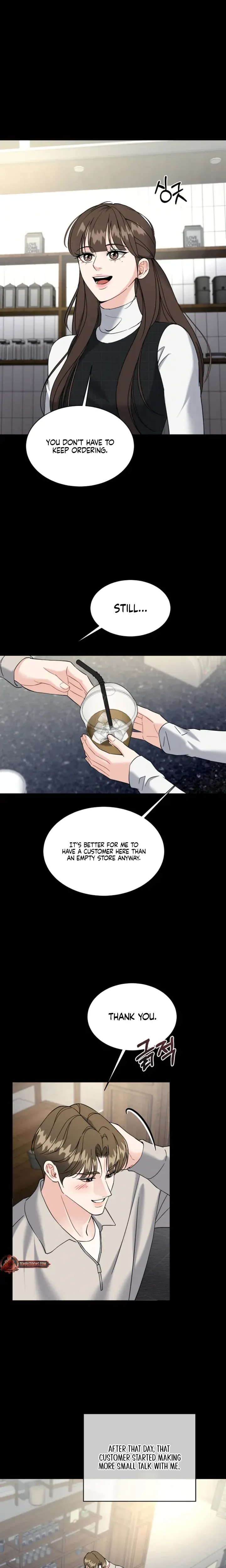 A Cheap Romance Chapter 38 - Page 7