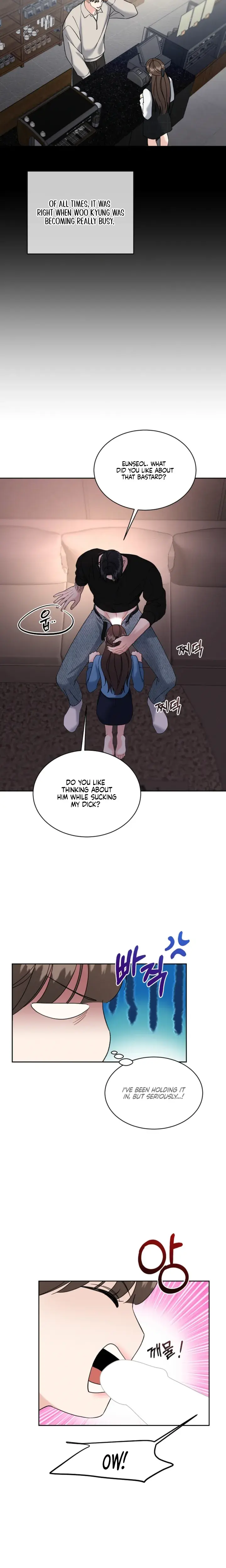 A Cheap Romance Chapter 38 - Page 8
