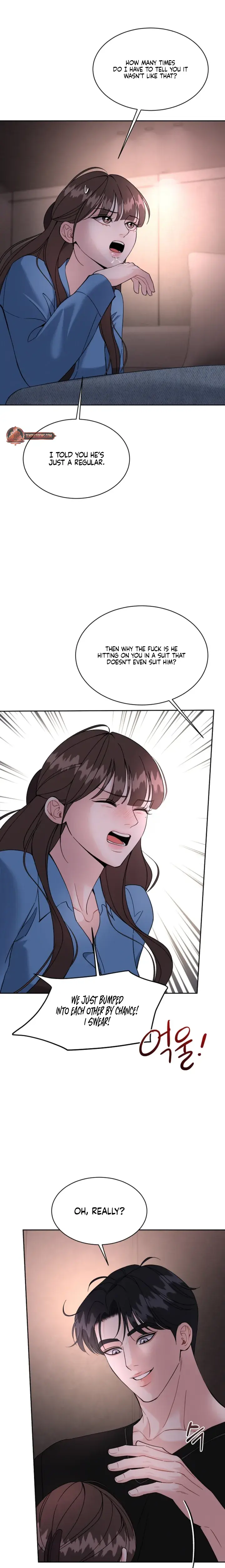 A Cheap Romance Chapter 38 - Page 9
