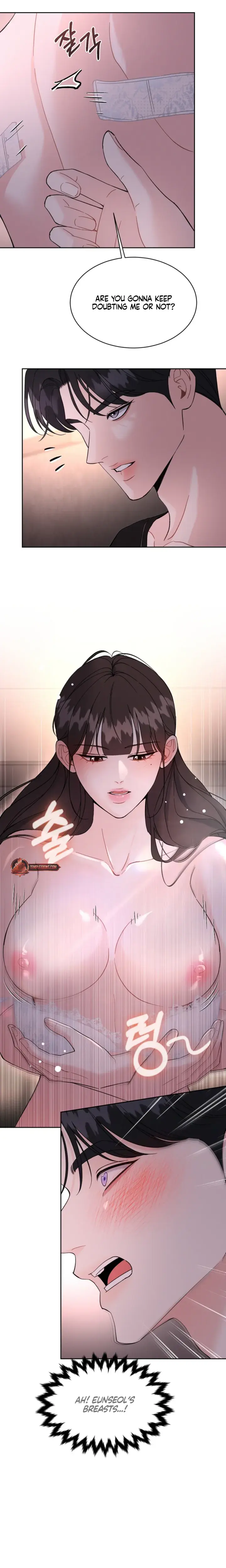 A Cheap Romance Chapter 39 - Page 4