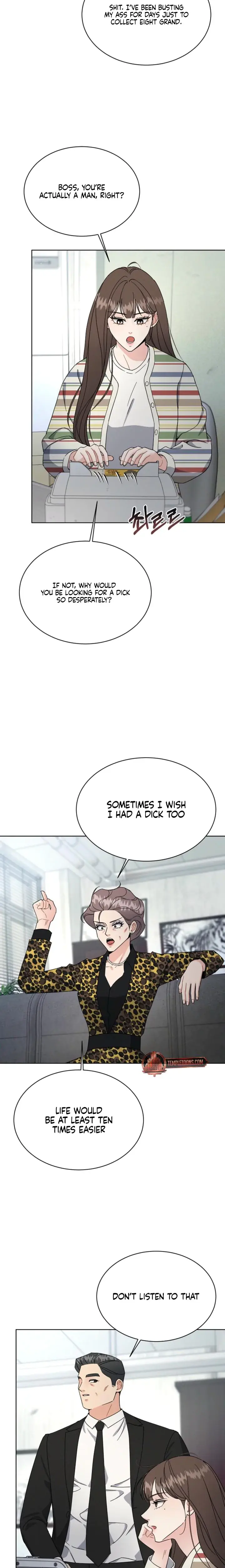 A Cheap Romance Chapter 4 - Page 11