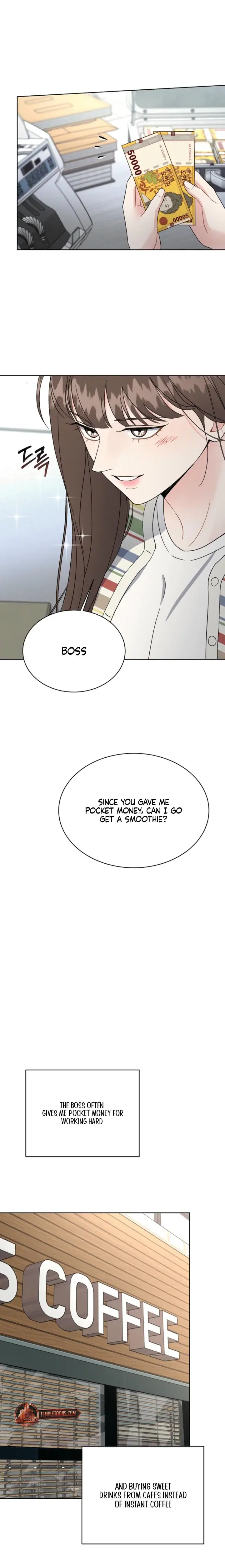 A Cheap Romance Chapter 4 - Page 14