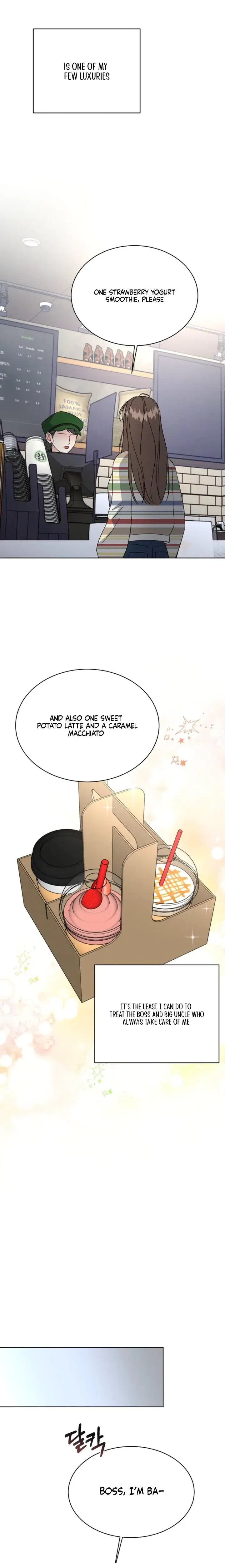 A Cheap Romance Chapter 4 - Page 15