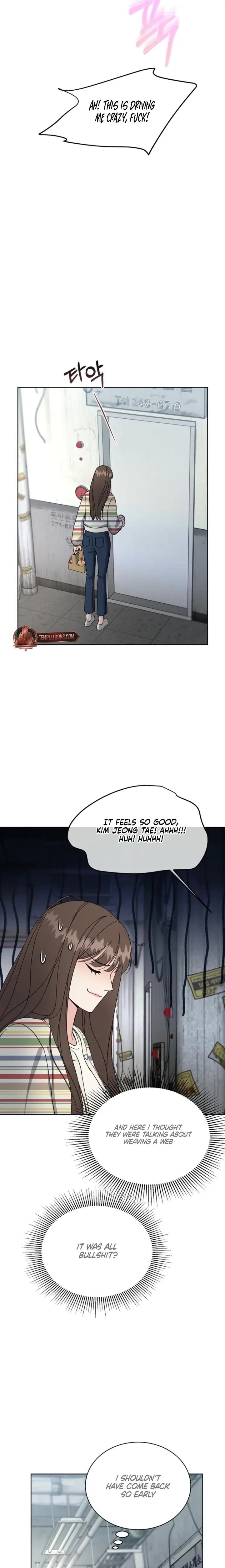 A Cheap Romance Chapter 4 - Page 17
