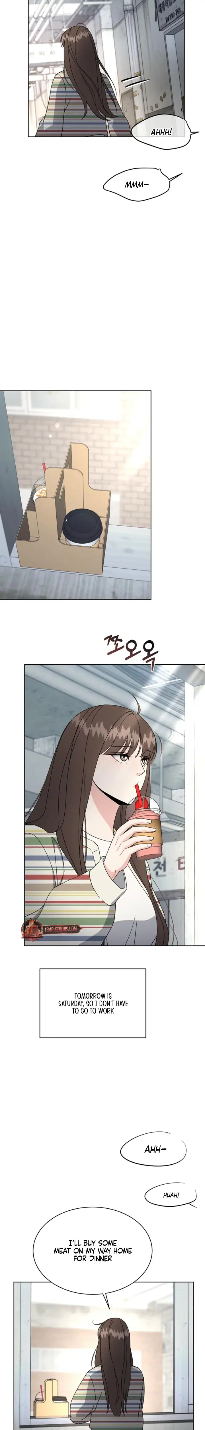 A Cheap Romance Chapter 4 - Page 18