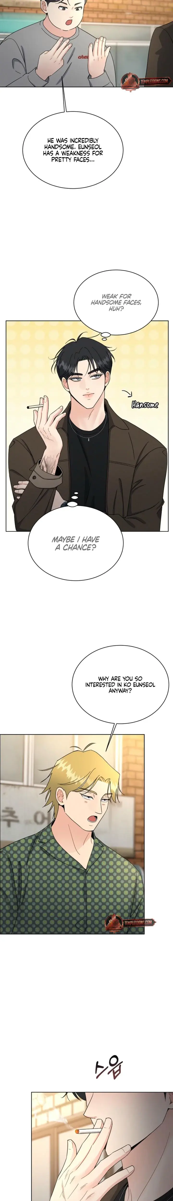 A Cheap Romance Chapter 4 - Page 7