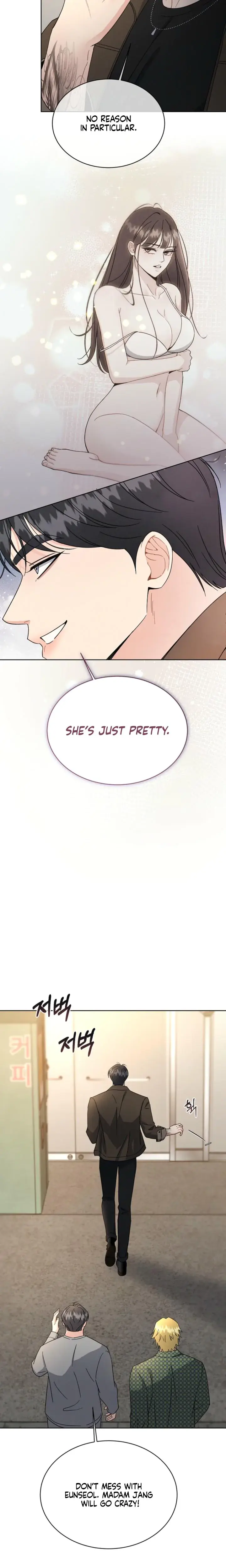 A Cheap Romance Chapter 4 - Page 8