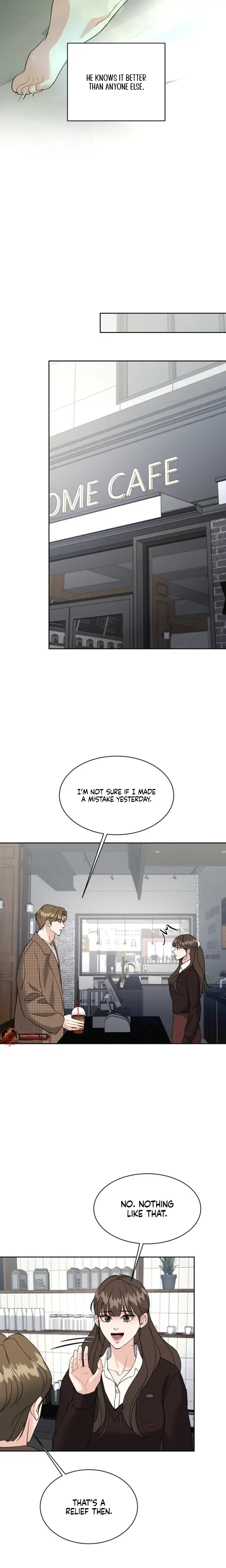 A Cheap Romance Chapter 40 - Page 13