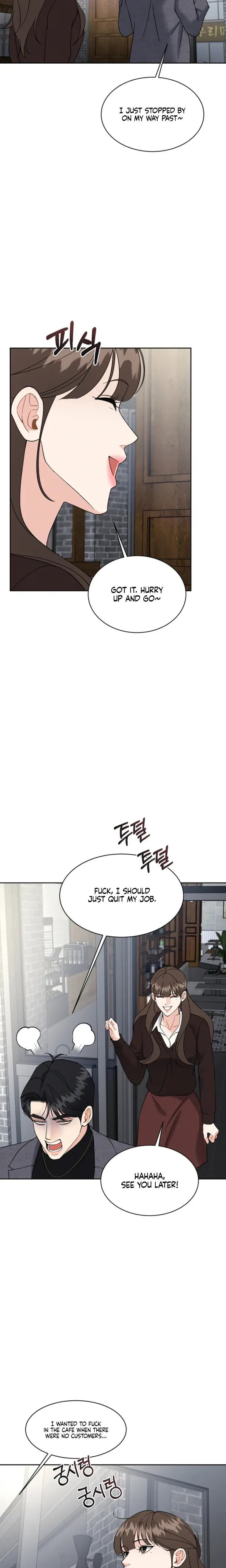 A Cheap Romance Chapter 40 - Page 17