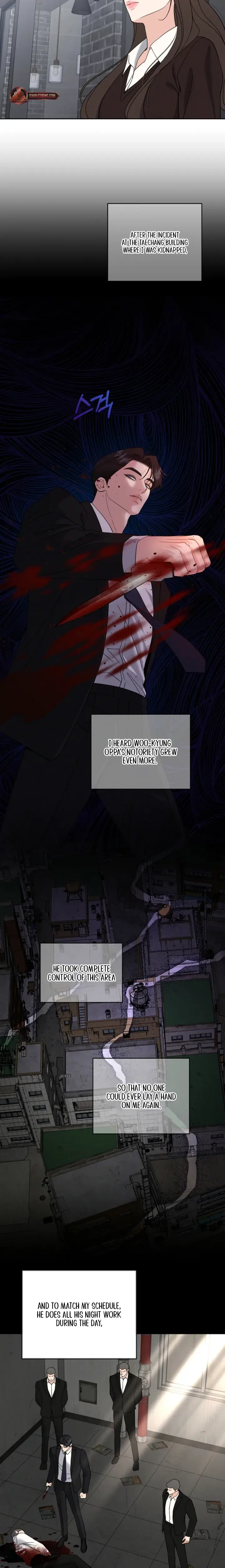 A Cheap Romance Chapter 40 - Page 18