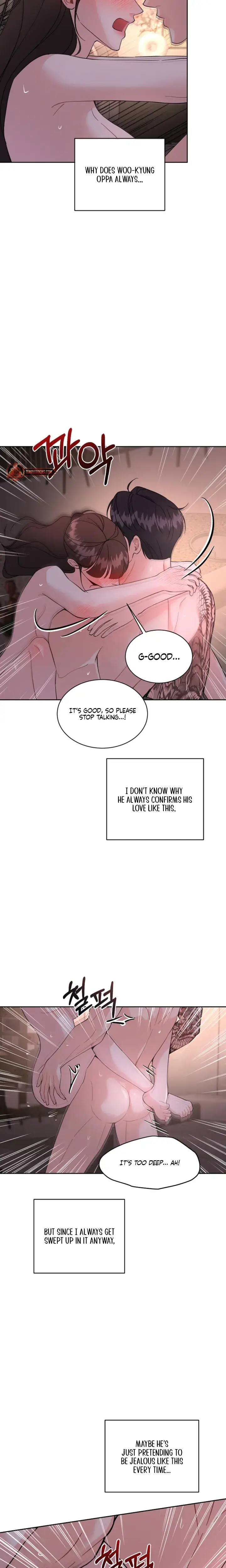 A Cheap Romance Chapter 40 - Page 4